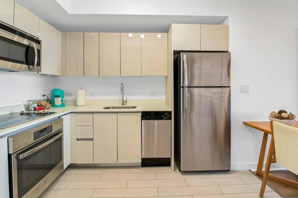 Ocean View 2Br 2Bth Hallandale Beach Miami Ft Lauderdale Eksteriør billede