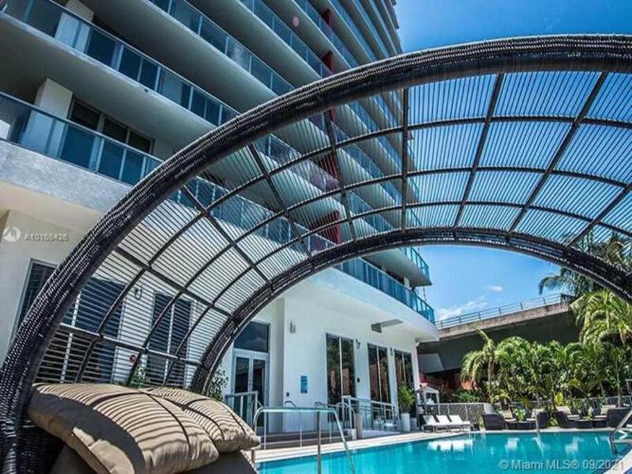 Ocean View 2Br 2Bth Hallandale Beach Miami Ft Lauderdale Eksteriør billede